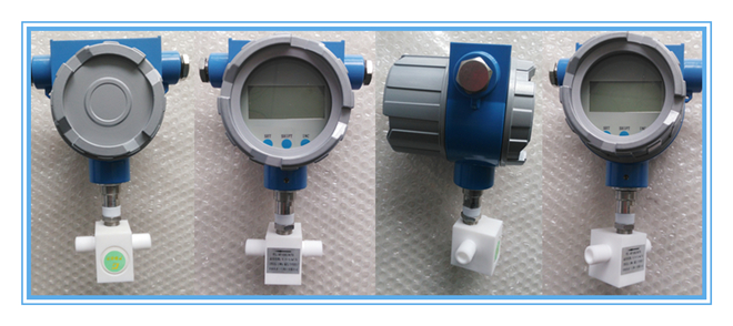 乙酸乙酯用流量計實(shí)物拍攝5